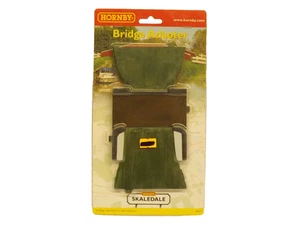 Hornby Skaledale R8652 Bridge Adapter (OO Gauge) Boxed - Picture 1 of 1