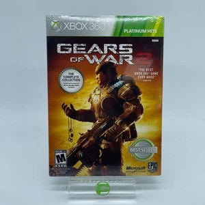 New Gears of War 2 [Spiel des Jahres] (Microsoft Xbox 360, 2009) - Bild 1 von 2
