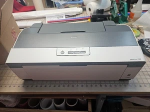 Epson 1100 Printer, Now working, Parts only - Picture 1 of 5