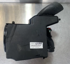 FORD FOCUS ALLOGGIAMENTO FILTRO ARIA AIRBOX MAF SENSORE ASPIRAZIONE MK3 TITANIO (2011-2014) - Foto 1 di 9
