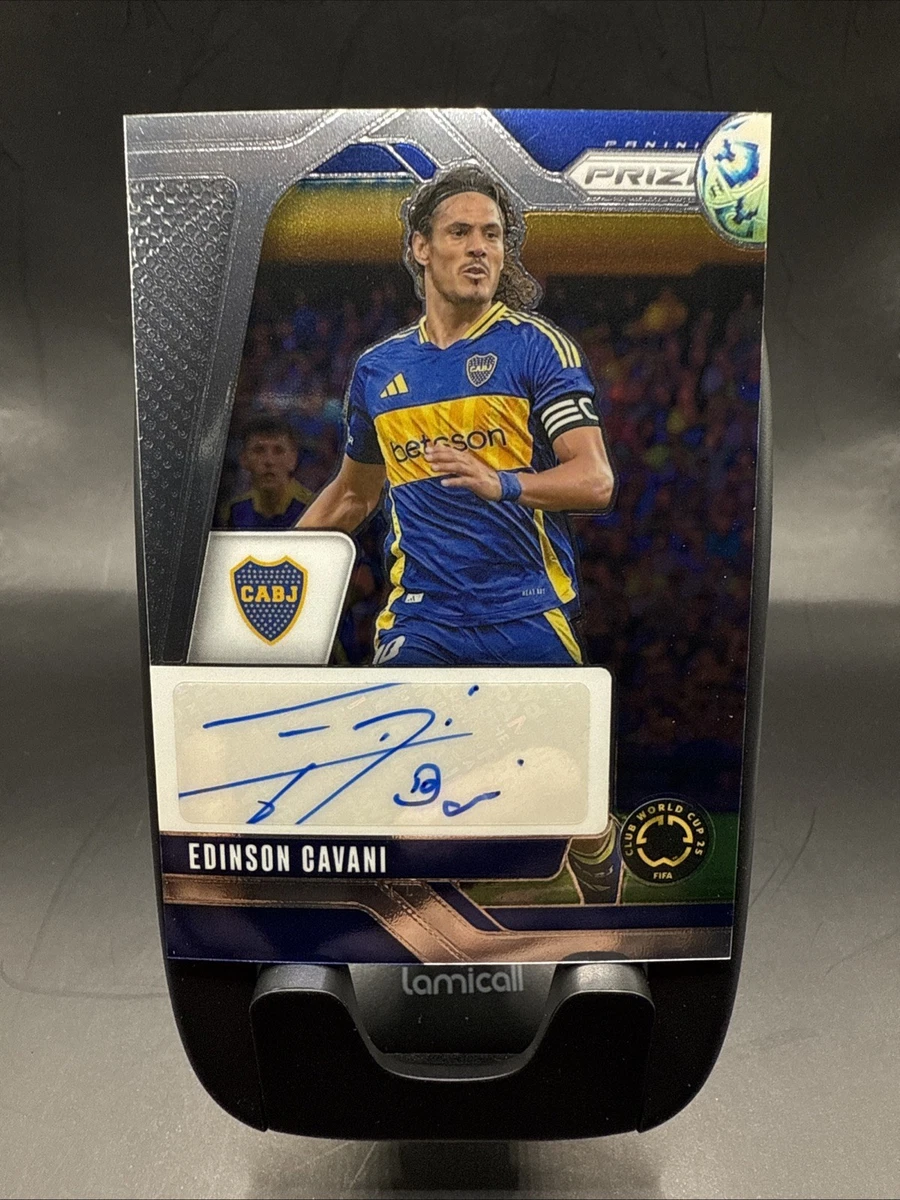 Soccer Edinson Cavani Trading Cards & Accessories for sale | eBay