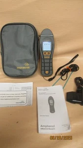 Protimeter pol5365 survey master dual function moisture meter w/ 2 probes - Picture 1 of 9