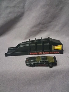 Kenner 1982 Vintage Knight Rider Knight 2000 Turbo Booster mit Auto  - Bild 1 von 8