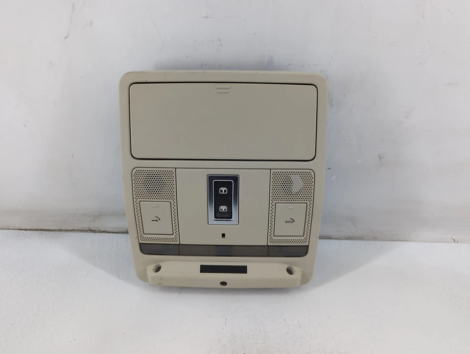 Land Rover Range Rover Evoque 2019 techo superior consola FSBLK Foto 1 de 4