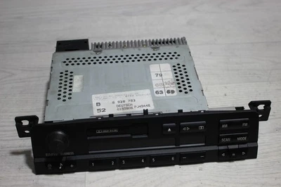 Autoradio 10878810 / 692876201 BMW 3er E46 Bj,02 - Bild 1 von 4