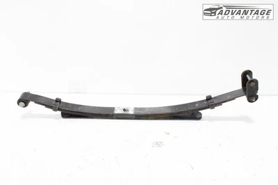 Chevrolet Colorado 2015-2022 suspensión trasera lado izquierdo hoja resorte OEM Foto 1 de 4