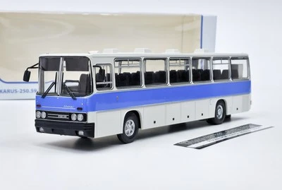 Ikarus 250.59 blau/weiss MODIMIO 1:43 - Bild 1 von 4