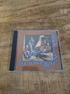 J.D. Crowe & the New South von Crowe, J.D. (CD, 1992) sehr gut - Bild 1 von 6