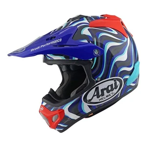 Casco Moto Integrale Arai MX-V EVO Stream Blue - Imagen 1 de 5