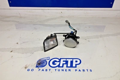 Subaru WRX STI 2015-2017 OEM LH conductor luz antiniebla carcasa con señal de giro carcasa Foto 1 de 4