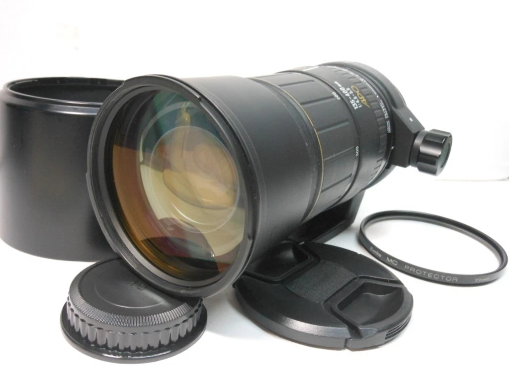 Sigma 135-400mm Focal Camera Lenses for sale | eBay