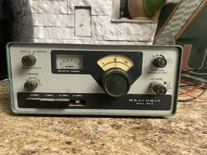 Heathkit Model HW-8 QRP Transceiver *UNTESTED* - Picture 1 of 12