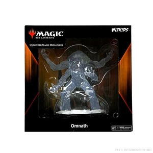 Magic the Gathering Unpainted Miniature Figure: Omnath | WizKids - Picture 1 of 4