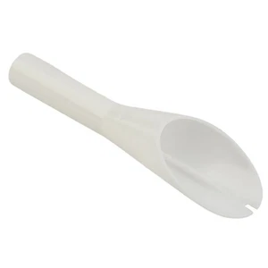 New White Diesel Fuel Filler Funnel For Ford Mustang 2010-2017 8U5A17B068BB - Picture 1 of 10