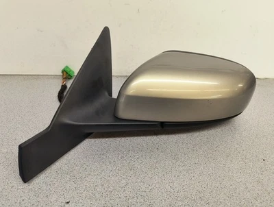 2004-2006 Volvo S80 Driver Left LH Side Power Door Mirror Ash Gold 446 - Изображение 1 из 4