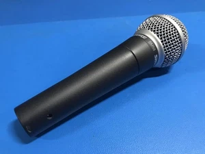Shure SM58 SLX2 J3 662-698MHz Handheld Microphone - Picture 1 of 3