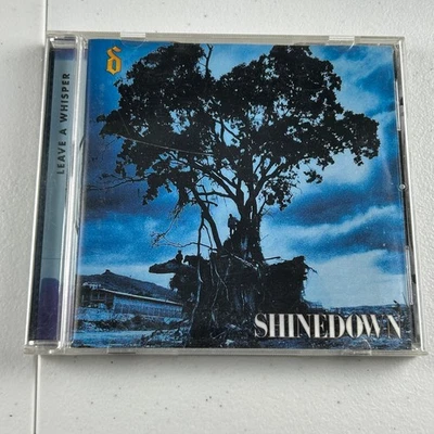 Shinedown - Leave A Whisper CD 2004 Enhanced Rock Atlantic Foto 1 de 4