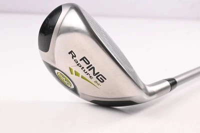 Ping Rapture #4 Hybrid / 24 Degree / Regular Flex Ping TFC 909 Shaft - Image 1 of 4