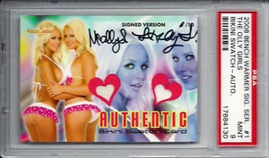 BENCHWARMER - THE OLLY GIRLS - BIKINI SWATCH AUTOMÁTICO #8/10 - Imagen 1 de 1