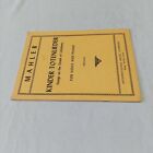 (Mahler) Kinder Totenlieder for voice and piano 1952 IMC