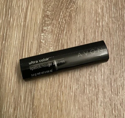 AVON Matte Melon - Ultra Color Lipstick (L)CG24 New Sealed 3.0 g - Image 1 of 3