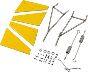 E-flite EFlite RC Landing Gear Assembly Super Timber 1.7m EFL-1331 EFL1331 - Picture 1 of 1