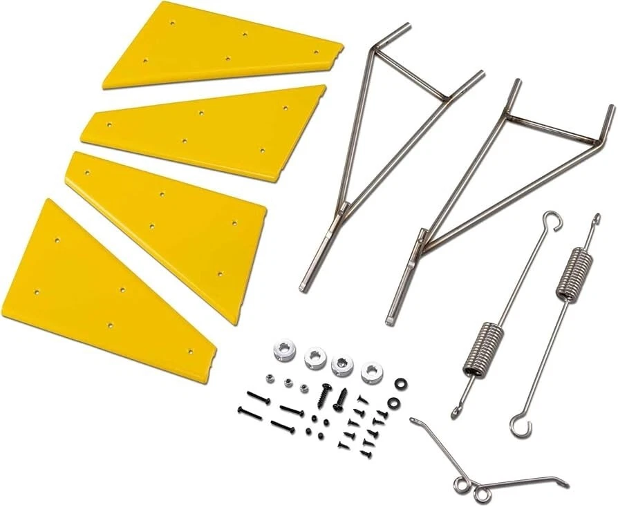 E-flite EFlite RC Landing Gear Assembly Super Timber 1.7m EFL-1331 EFL1331 - Image 1 of 1