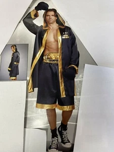 Men's Boxer "World Champion" costume by Leg Avenue XL - Picture 1 of 3