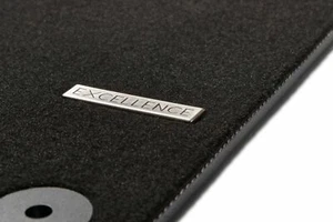  Audi A4 B5 8D  1994-2001 tapis de sol moquette velours  - Bild 1 von 3