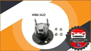 Set Cojinete Rueda Trasera Opel Astra-Vectra-Combo -skf VKBA 3422 - Imagen 1 de 1