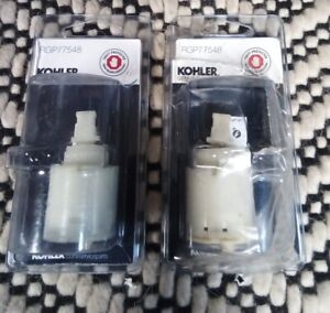 KOHLER Plastic Faucet Repair Kit Kohler Coralais Single-Control Faucets