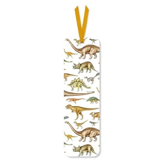 MUSEUMS & GALLERIES Natural History Museum Dinosaurs Bookmark
