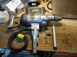 HEAVY DUTY Van Dorn 3/4" Electric Drill - Picture 1 of 16