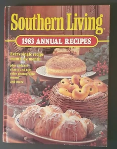 Southern Living Annual Cookbook 1983 Hardcover by Oxmoor House - Bild 1 von 3