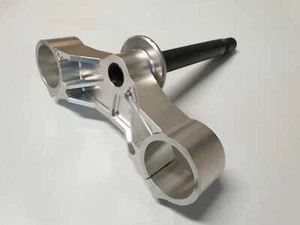 Original Bimota Gabelbrücke unten YB8 Furano 501461121 - Bild 1 von 5