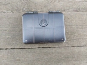 Korda Mini Box 8 scomparti KBOX9 Scatola per piccole parti Scatola per pesca Gancio - Foto 1 di 2