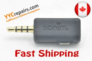 Adaptateur de charge Sonim 3,5 mm vers MICRO USB XP Strike XP3410 boulon XP5560 armure - Photo 1 sur 3