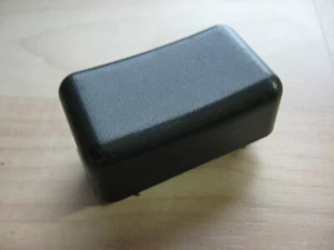 Volvo VNL 20410947 Rocker Switch Cover Blank Insert #M266H - Picture 1 of 4