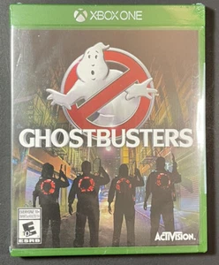 Ghostbusters (XBOX ONE) NEW - Picture 1 of 6