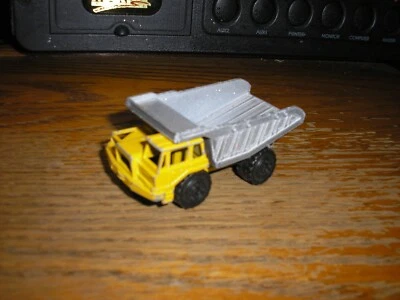 Nice Majorette No. 274 ECH 1/100 Benne Carriere Heavy Duty Dump Truck Free SH - Image 1 of 4