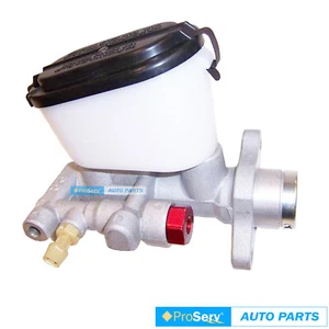 Brake Master Cylinder for Ford Fairmont ED 4.0L Sedan 8/1993-8/1994 - Picture 1 of 2