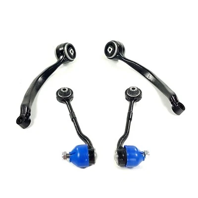 Front & Rear Control Arms Kit for BMW 328xi/335xi/328i/335i xDrive 2007-2013 - Image 1 of 3