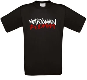 Camiseta Method Man Redman Rap Hip Hop todas las tallas NUEVA - Imagen 1 de 22