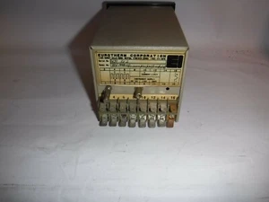 Eurotherm corporation Temperature Gage - Picture 1 of 4