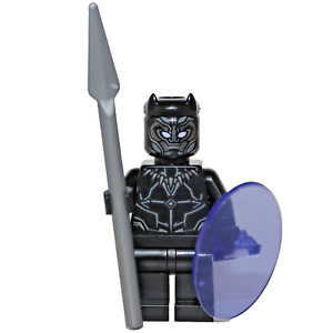 Lego MARVEL Figurine Black Panther ( ref:L55 )