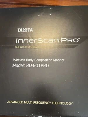 TANITA's RD-901 InnerScan PRO - Image 1 of 4