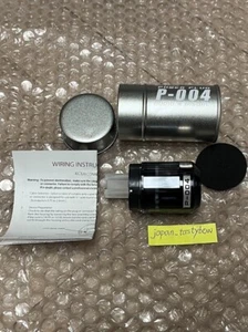 OYAIDE P-004 Spina di alimentazione elettrica con custodia originale dal Giappone Nuova - Foto 1 di 7