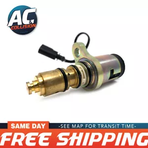 A/C Compressor Control Valve Fits Sanden PXE13/PXE16 Volkswagen Audi - Bild 1 von 1