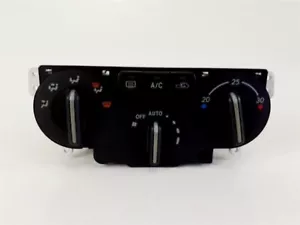 R1566 SUBARU IMPREZA II 03-05 AC HEATER CONTROL PANEL 72311FE051 - Picture 1 of 4