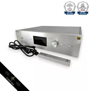 Sony Hi-Res Music Player HAP-Z1ES 1TB HDD WiFi Silver JP USB HAPZ1ES 43cm Raro - Foto 1 di 10